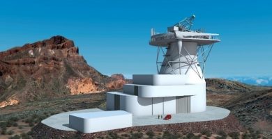Canarias acogerá la construcción del Telescopio Solar Europeo desde 2021