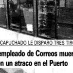 Asesinato en la oficina de Correos del Puerto de la Cruz: el caso que nunca se resolvió
