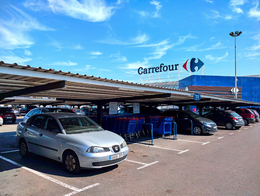 supermercado