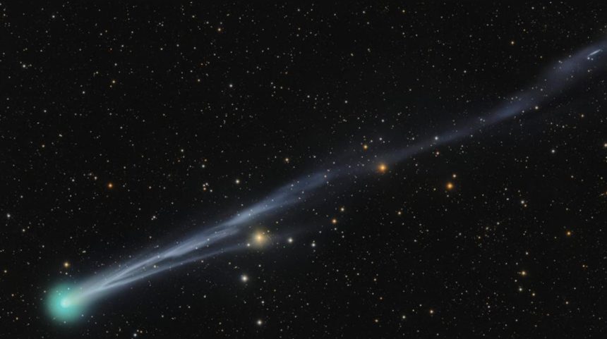 Cometa Lemmon