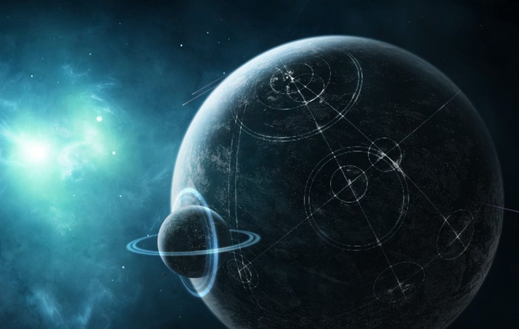 Extraterrestres y la cosecha del momento angular estelar