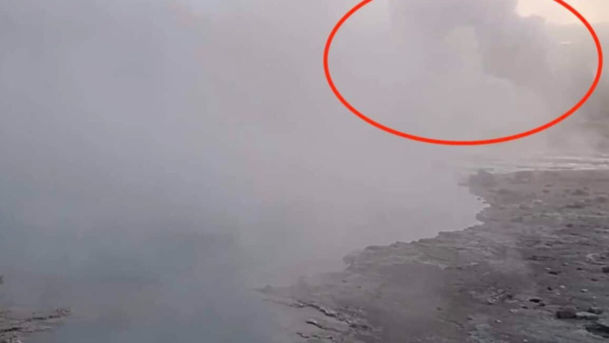 El misterio de los sonidos fantasmales de Yellowstone que lleva 150 años sin resolver