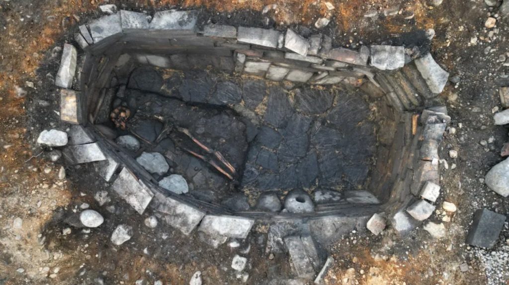 Arqueólogos descubrimiento Escocia