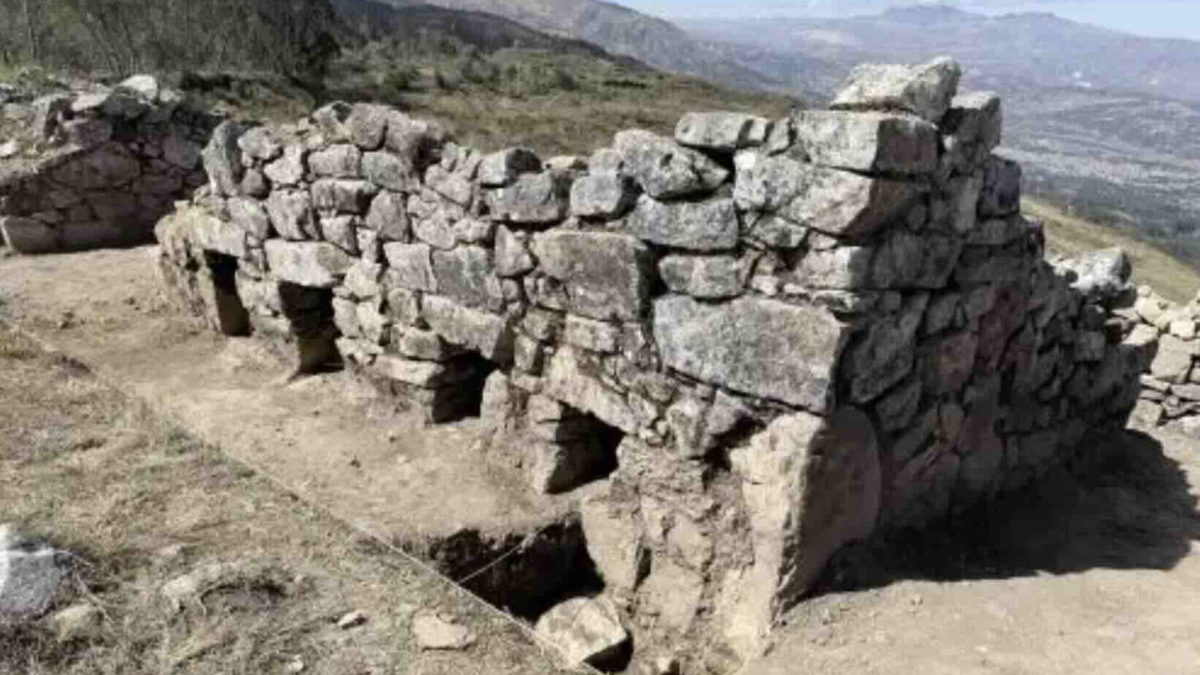 Ingeniería milenaria: descubren en Cajamarca almacenes incas con sofisticado sistema de ventilación