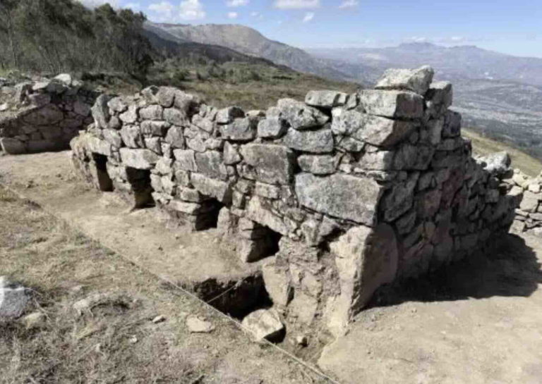 Ingeniería milenaria: descubren en Cajamarca almacenes incas con sofisticado sistema de ventilación
