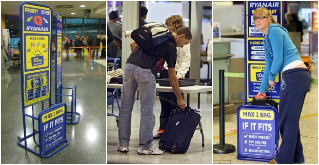 Te ha cobrado Ryanair de más por tu equipaje de mano? sentencia te da la razón | Canariasenred Noticias de Canarias