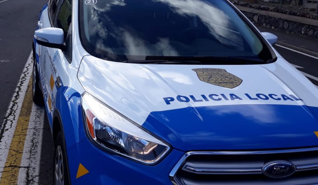 Policía Local, foto de archivo. DA