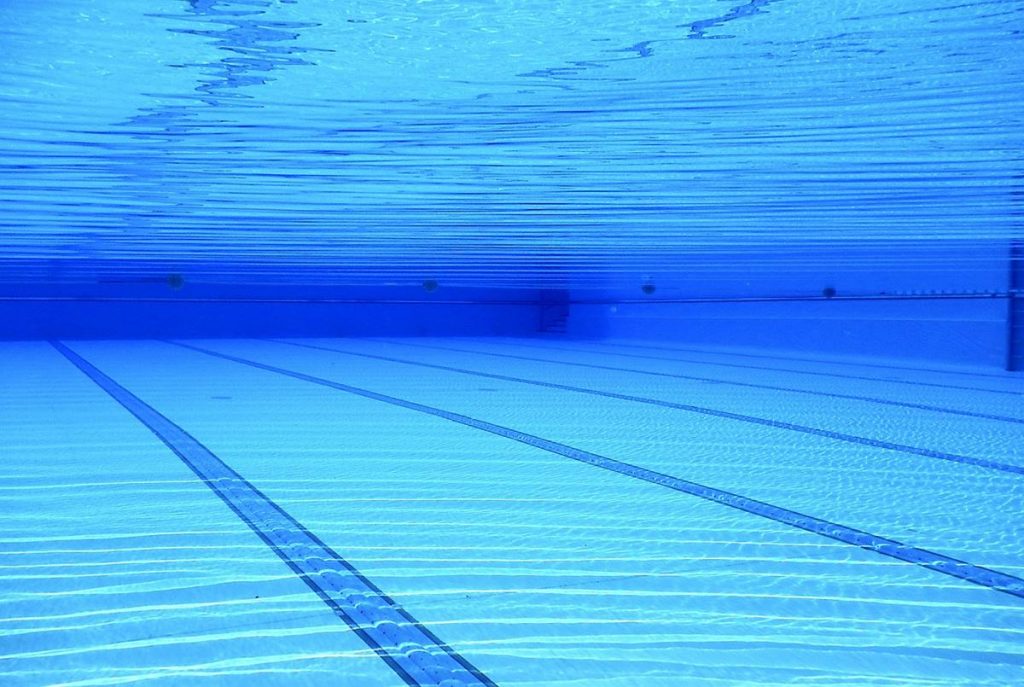 Piscina. Pixabay