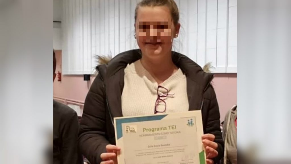 Celia Cavia desapareció el pasado 12 de diciembre. El Español