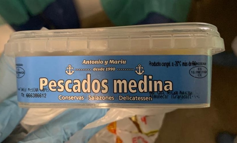 Alerta alimentaria: Sanidad advierte de la venta de unos boquerones con anisakis en Canarias