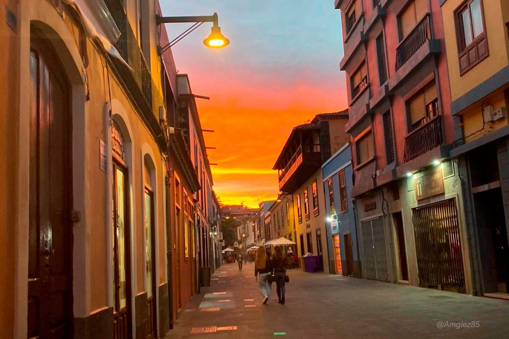 ATARDECER TENERIFE FOTO AMGLEZ 2