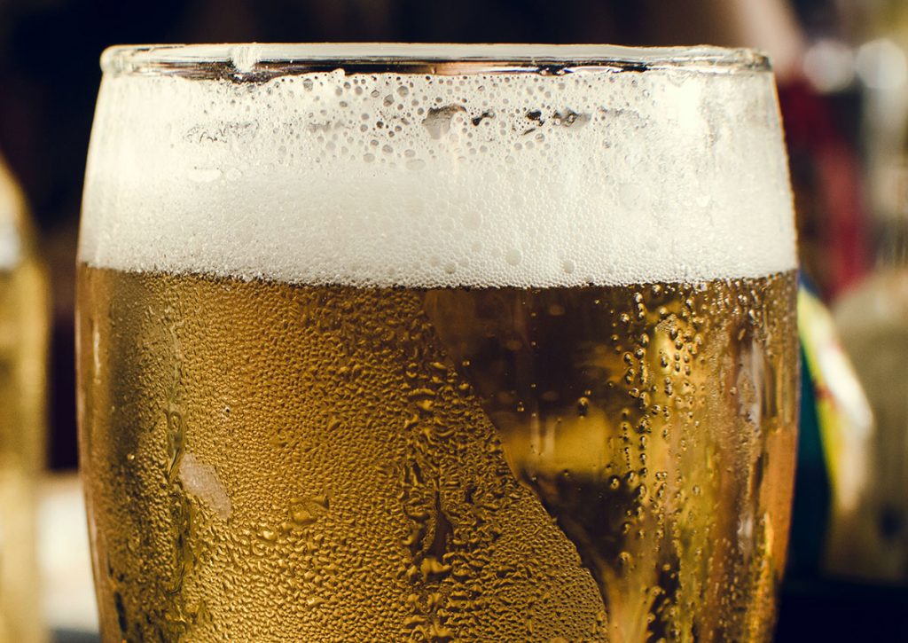 CERVEZA
