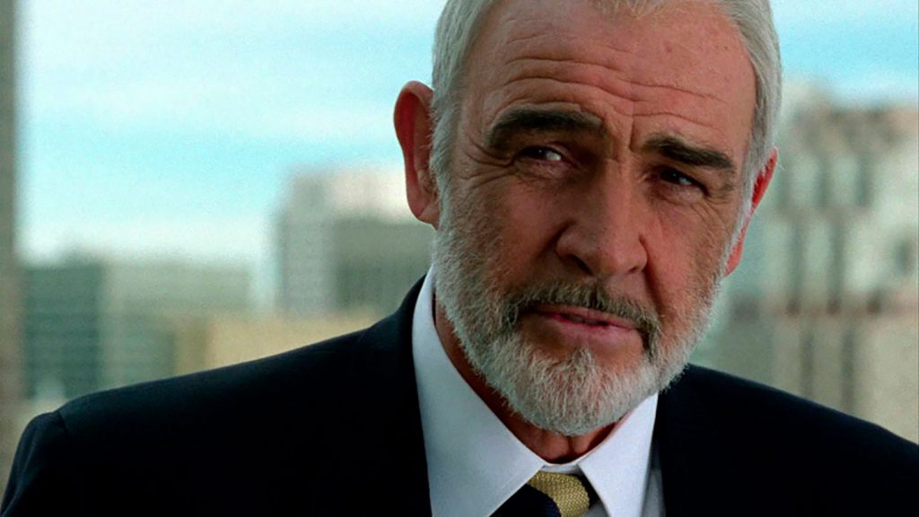 SEAN CONNERY