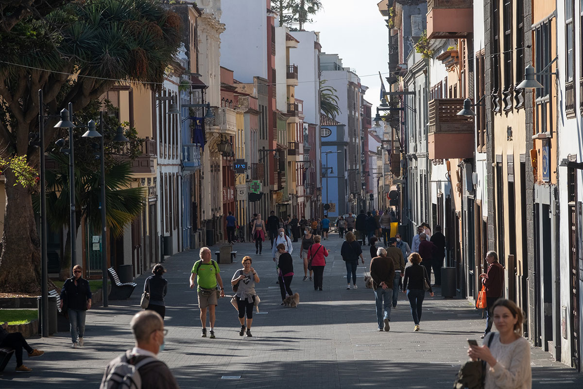 Dureza Dios la licenciatura Gran Canaria y Tenerife se mantienen en fase dos, y Lanzarote baja a nivel  tres | Canariasenred - Noticias de Canarias