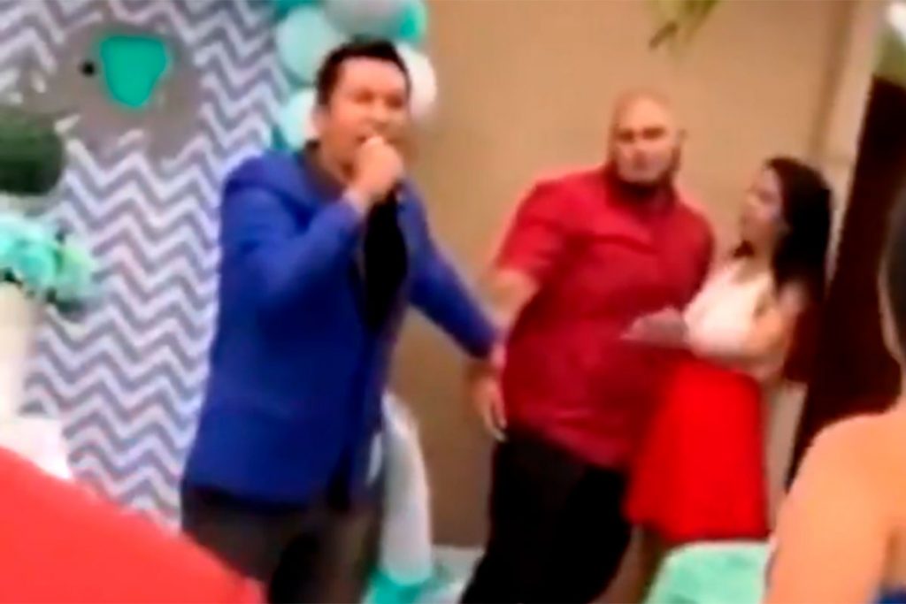 VIDEO BODA EMBARAZO NOVIOS 2