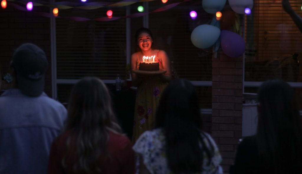 Fiesta de cumpleaños. Pixabay