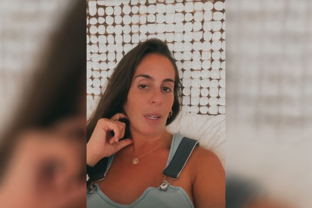 Anabel Pantoja en Instagram