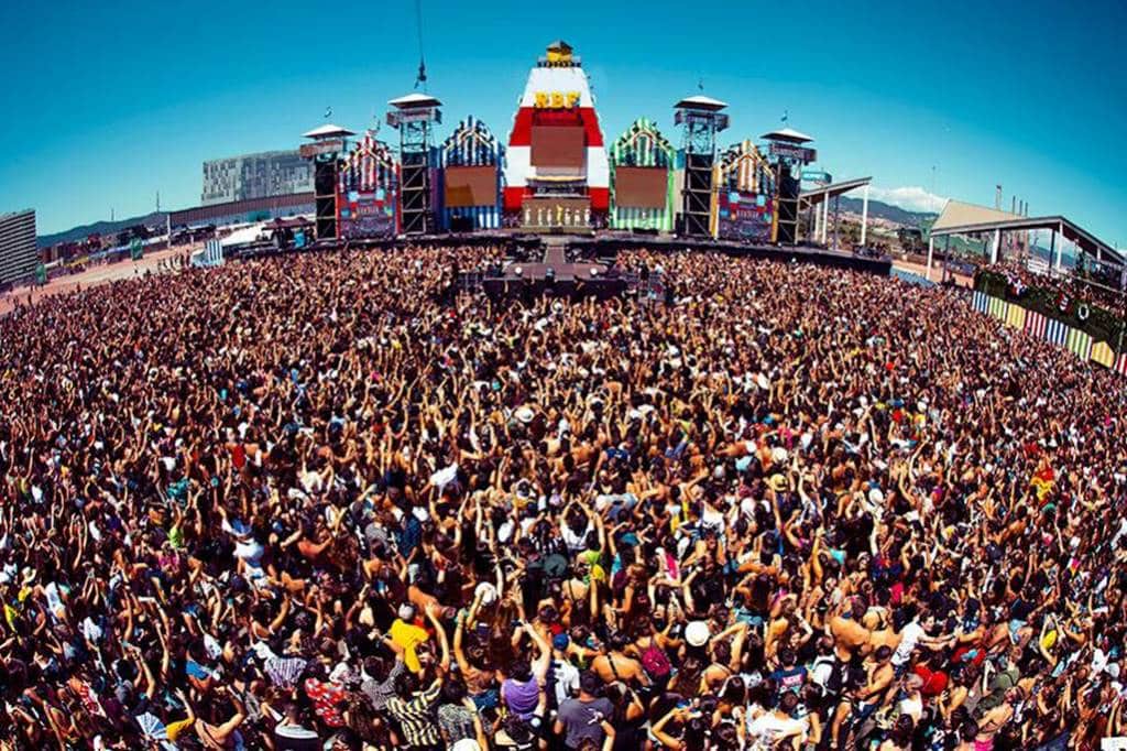 Incertidumbre por el Reggaeton Beach Festival Tenerife dicen a los