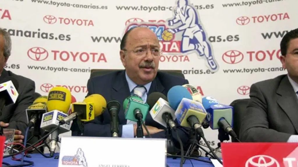 Suspendido el funeral del empresario Ángel Ferrera por sospechas de envenenamiento