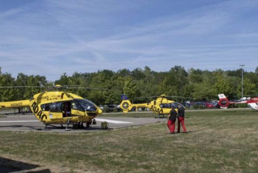 Brutal accidente en una montaña rusa de Legoland en Alemania: recuento de  34 heridos hasta el momento | Canariasenred - Noticias de Canarias