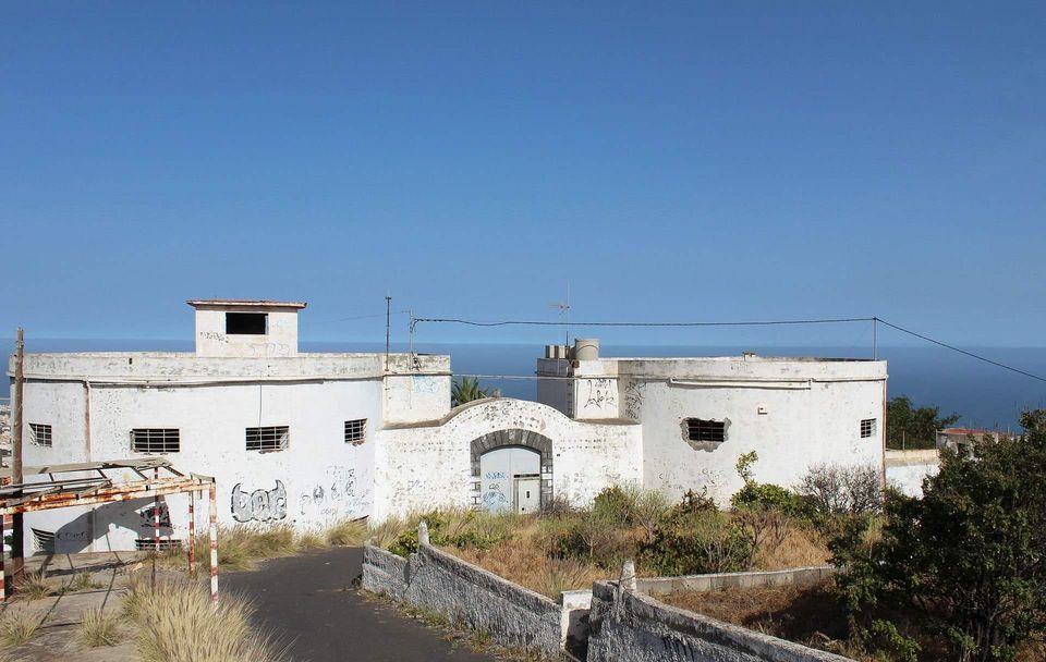 En venta un histórico castillo en Tenerife