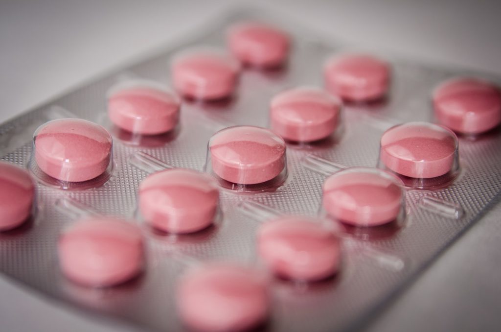 Medicamento para el estómago
