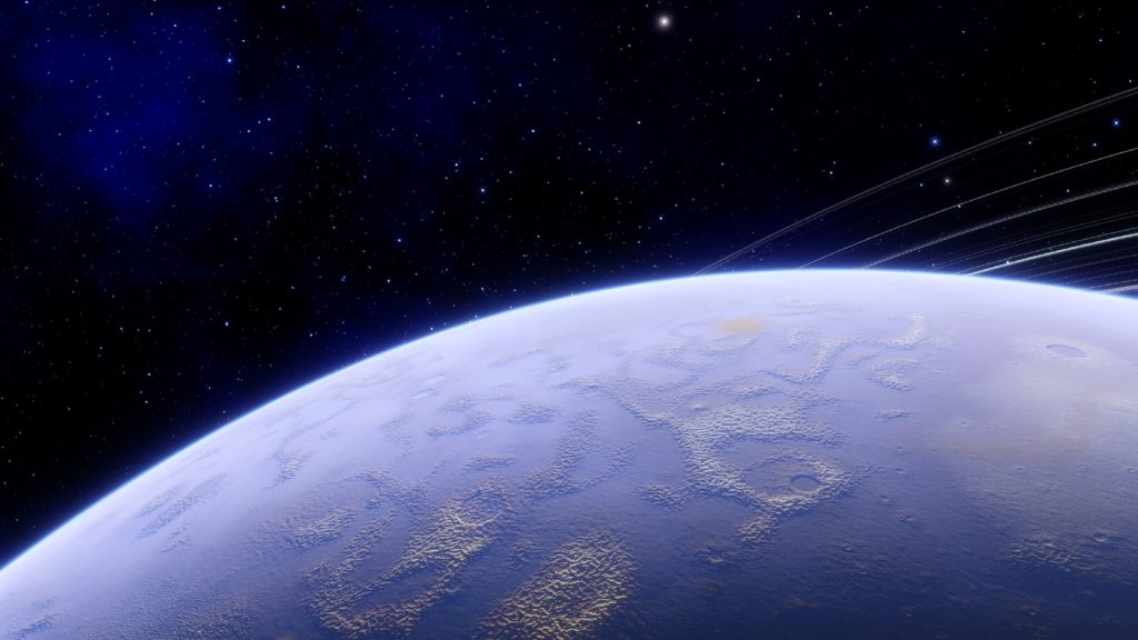 Resuelven el misterio de la Supertierra abrasadora descubierta en 2020
