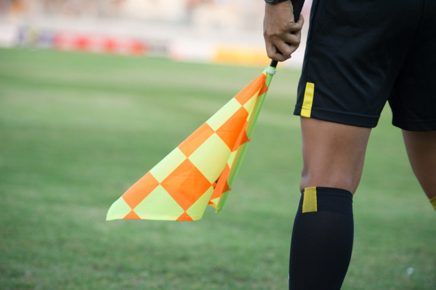 Un árbitro teme por su seguridad y suspende un partido de fútbol en Canarias