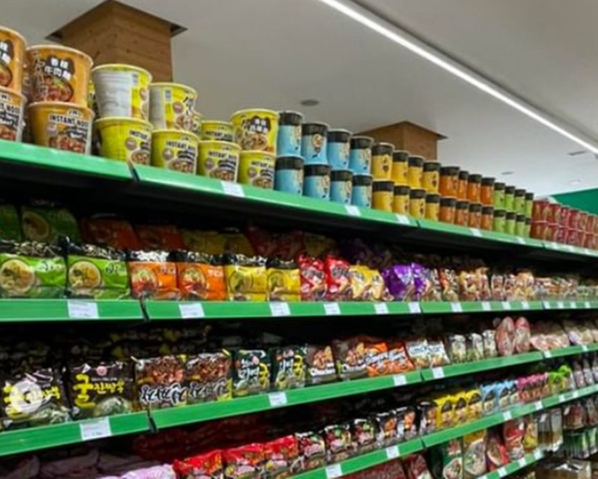 Abren en Tenerife el supermercado asiático más grande de Canarias