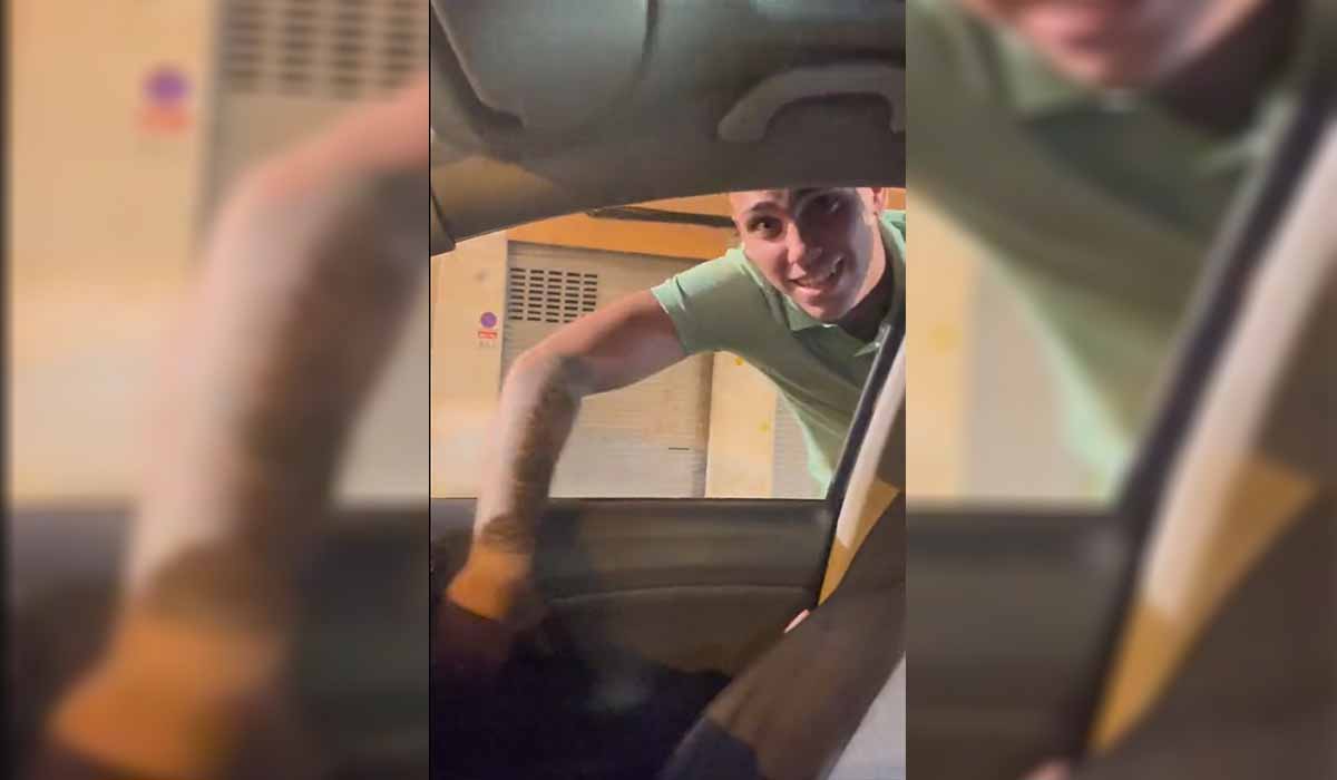 Recorre 1.300 kilómetros para dar una sorpresa a su novio: su reacción hace que la aerolínea le permitan regresar gratis