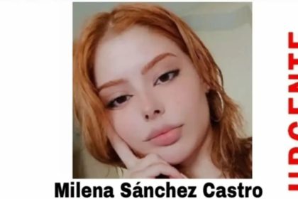 Hallan muerta a Milena, la joven de 20 años que desapareció el martes