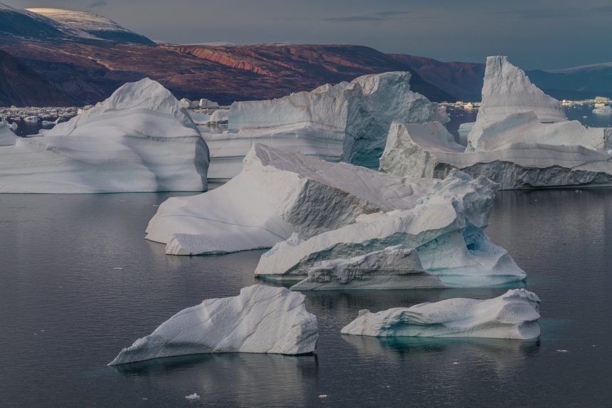 El deshielo de Groenlandia este siglo está siendo muy subestimado