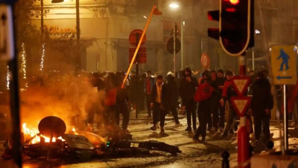 La Policía “en alerta” en todo el país por posibles altercados tras el España-Marruecos