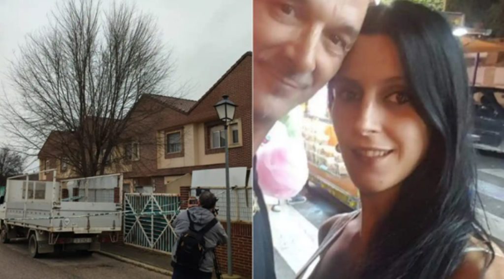 Juan mató a Elena y a su bebé a cuchilladas ante sus hijos
