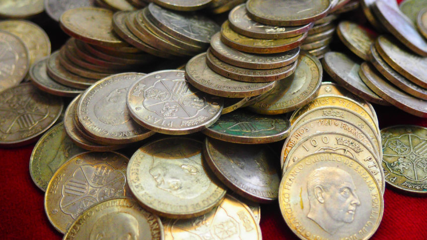 Si tienes esta moneda de las antiguas pesetas puedes ganar hasta 250.000 euros