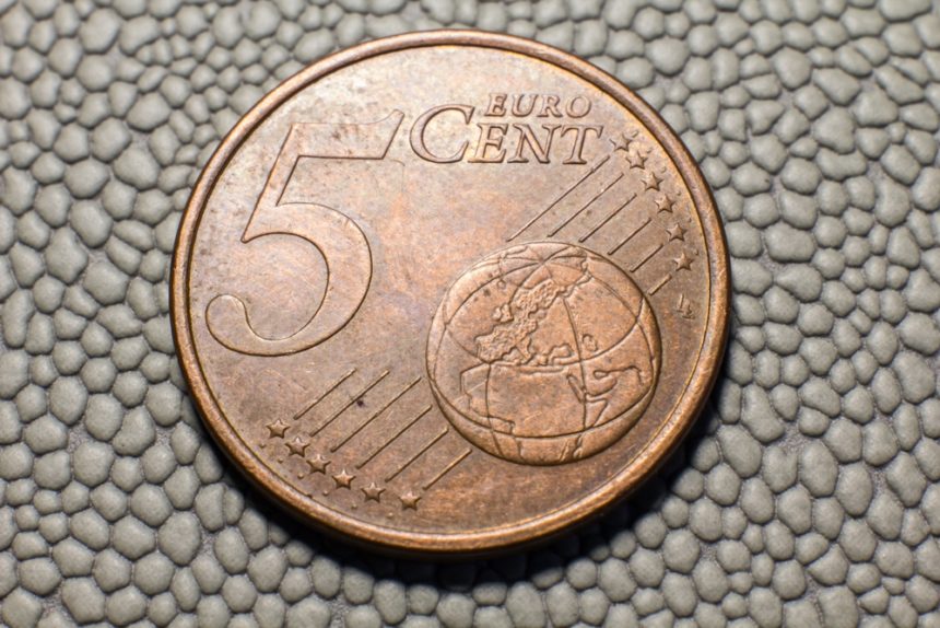 Moneda de cinco céntimos