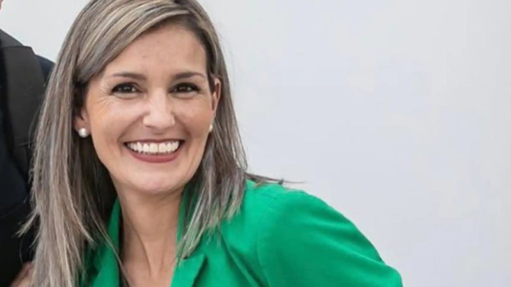 Muere Sandra Carmona, periodista y presentadora de Rioja Televisión, a los 42 años