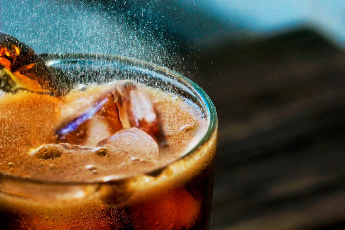 Refresco cola