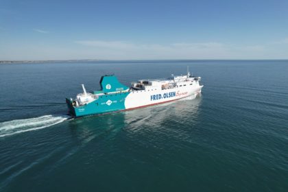 Fred. Olsen Express y Baleària
