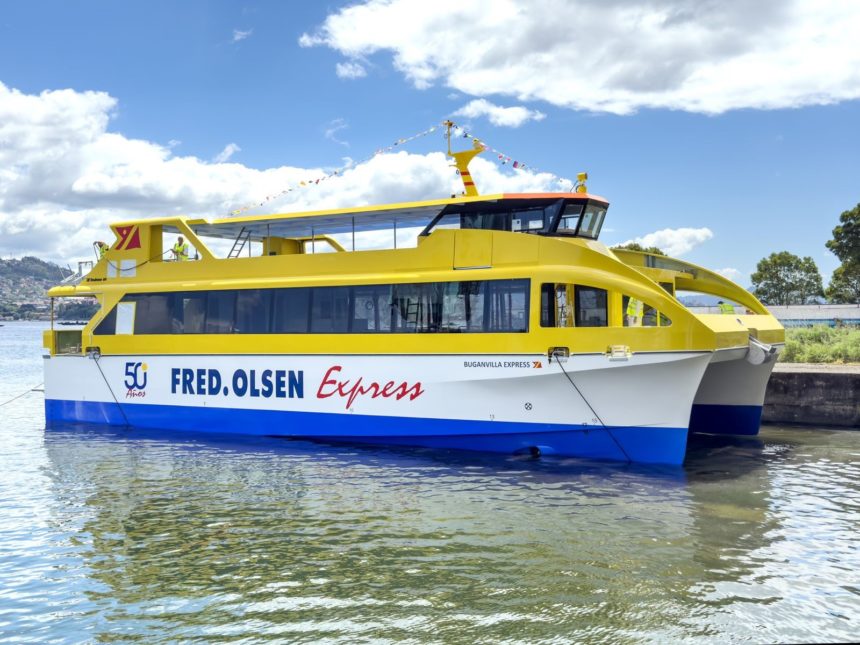Fre. Olsen Express - Bugambilla Express