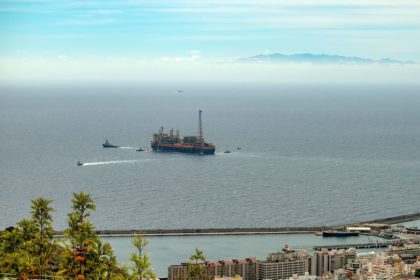 GTA FPSO - Puerto de Tenerife
