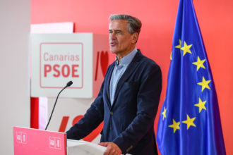 PSOE Canarias - López Aguilar