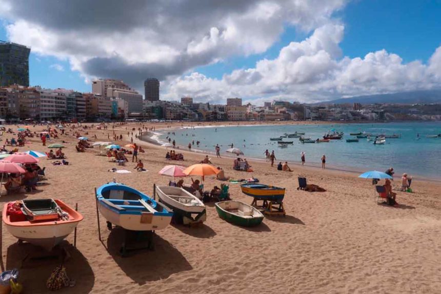 El cambio climático afectará mucho a Canarias