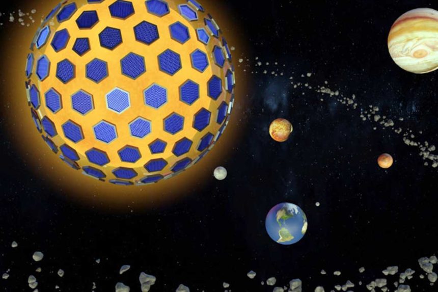 Esferas de Dyson descubiertas por científicos