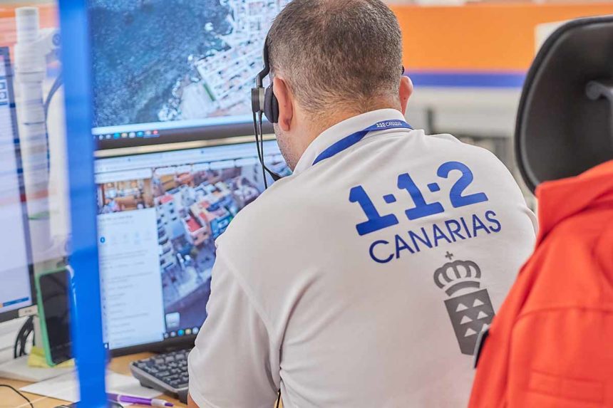 Crimen Canarias Gran Canaria