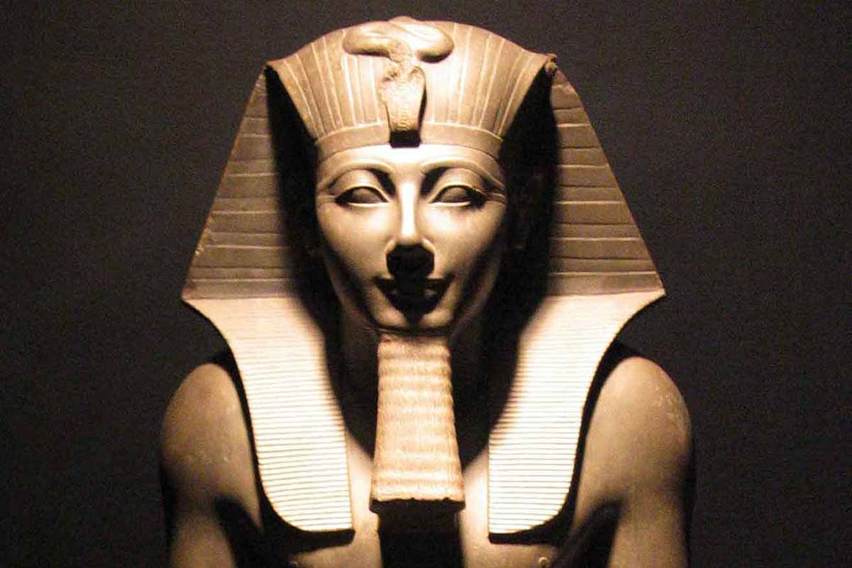 Faraón Egipto