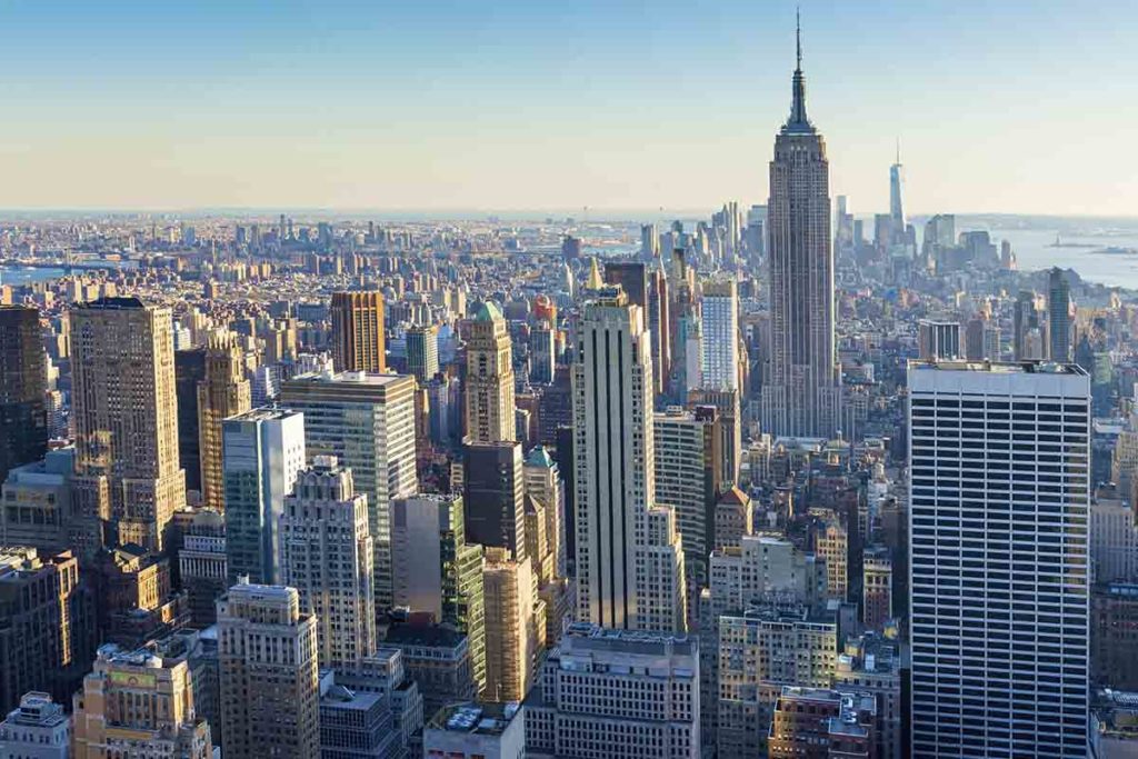 Vuelos Canarias New York
