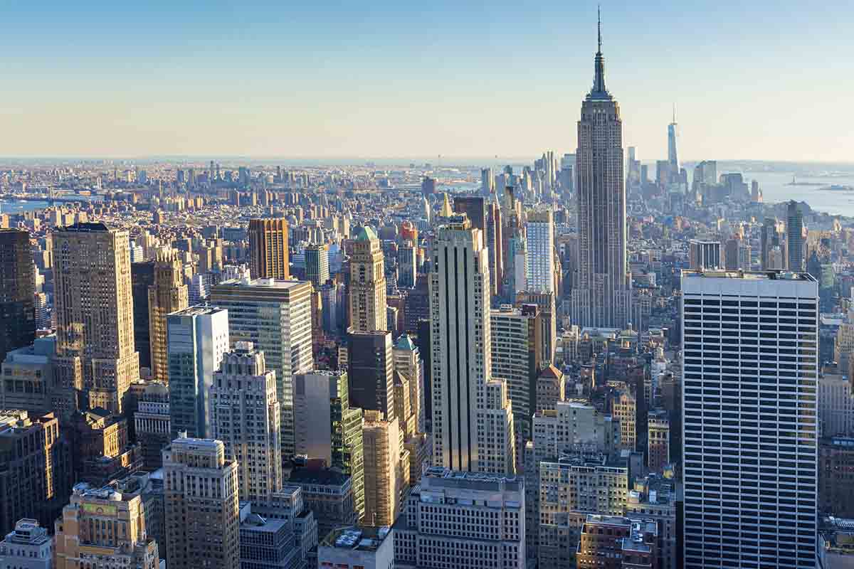 Vuelos Canarias New York