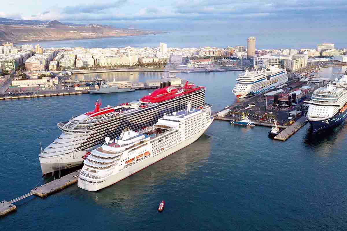 Puerto de Las Palmas