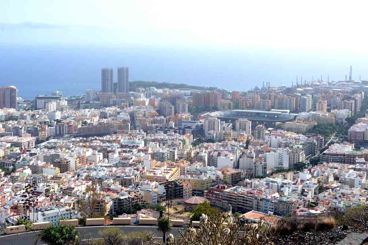 Teleférico Santa Cruz de Tenerife